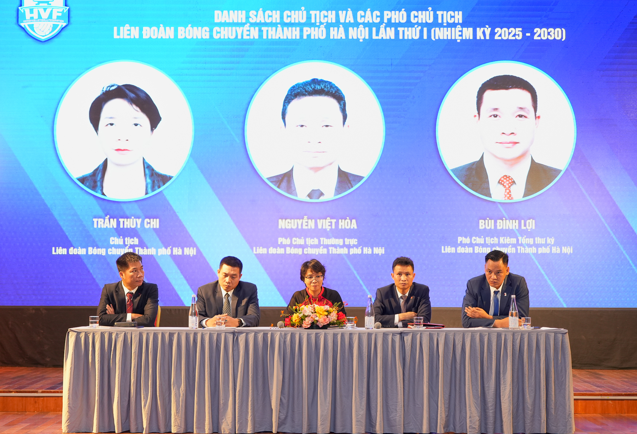 ĐIỀU LỆ LIÊN ĐOÀN BÓNG CHUYỀN THÀNH PHỐ HÀ NỘI